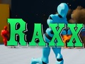 Игра Raxx. io  онлайн