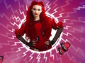Игра Disney Descendants Възходът на Red Rhythm Rush  онлайн