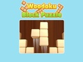 Игра Блок пъзел Woodoku онлайн
