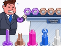 Игра Най-доброто завинтване  онлайн