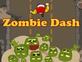 Игра Zombie Dash онлайн