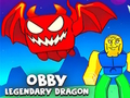 Игра Легендарният дракон на Оби  онлайн