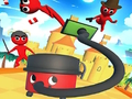 Игра Супер издънка 3D  онлайн