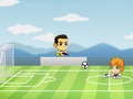 Игра Кик Футбол  онлайн