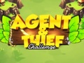 Игра Предизвикателство за агент и крадец  онлайн