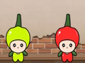 Игра Намерете Cherry Couple  онлайн
