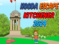 Игра Hooda Escape Kitchener 2024 онлайн