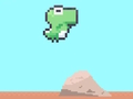 Игра Dino run magic 2d онлайн