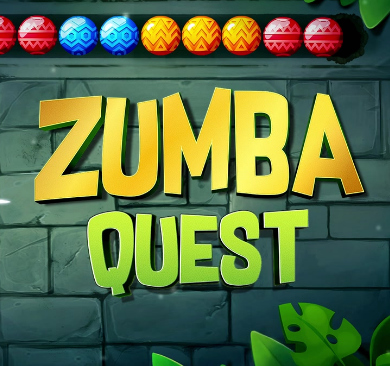 Игра Zumba Quest онлайн