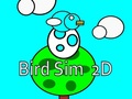 Игра Птица sim 2d онлайн