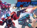 Игра Трансформърс битката за града  онлайн