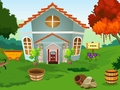 Игра Fit Boy Escape онлайн