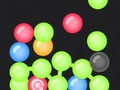 Игра Лепкави топки  онлайн
