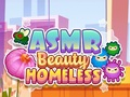 Игра ASMR Beauty Бездомни  онлайн