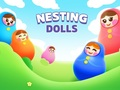 Игра Кукли за гнездене  онлайн