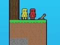 Игра Играч Redpool Skyblock 2  онлайн