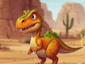 Игра Нарисувайте сладки животни  онлайн