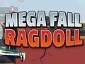 Игра Mega Fall Ragdoll симулатор онлайн