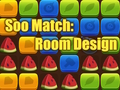 Игра Soo Match: Дизайн на стая  онлайн