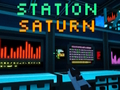 Игра Станция Сатурн  онлайн