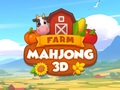 Игра Ферма Маджонг 3D  онлайн