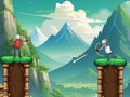 Игра Stickman Archer Wars онлайн