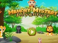 Игра Мистериозно приключение на паметта  онлайн