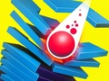 Игра Стак топка  онлайн