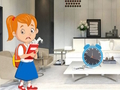 Игра Помогнете на малкия ученик  онлайн