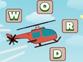 Игра Mathcopter летящ Word  онлайн