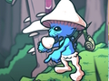 Игра Петък вечер Smurfin' едно изстрелване  онлайн