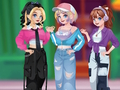 Игра Момичешки хубав Tomboy онлайн