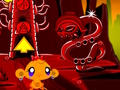 Игра Monkey Go Happy ниво 284  онлайн