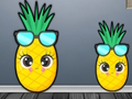 Игра Намерете Cool Pineapple  онлайн