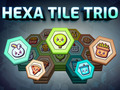 Игра Хекса Трио с плочки онлайн