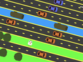 Игра Crossy Roads 2d онлайн
