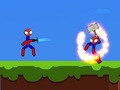 Игра Stick Man Battle Fighting онлайн