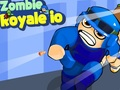 Игра Zombie Royale. io  онлайн