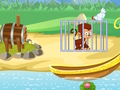 Игра Спасете горския пътник от Fire Pot  онлайн
