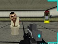 Игра Skibidi Rogue Like онлайн