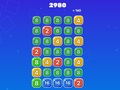 Игра Блокове кубчета 2048  онлайн