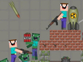 Игра Пясъчна кутия за детска площадка Noob онлайн