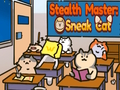 Игра Стелт майстор: Sneak Cat онлайн