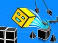 Игра Геометрия Rush 4D онлайн