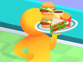 Игра Ресторант мечта 3D  онлайн