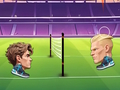 Игра Head Ball онлайн  онлайн