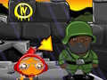 Игра Monkey Go Happy ниво 296  онлайн