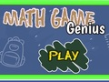 Игра Математическа игра Genius  онлайн