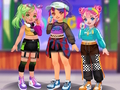 Игра Kiddo Street Dancer онлайн