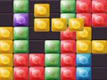 Игра 8x8 блок пъзел Jewel Blast  онлайн